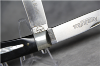 2000 REMINGTON UMC RE18862 Buffalo Horn Millennium Pearl Bullet Knife