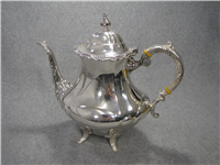 Georgian Rose 9-1/2" Coffee Pot   (Reed & Barton, #670) 