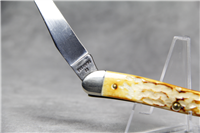 CASE XX BW 610094 SS Amber Bone 'Rainbow Trout' Toothpick Knife