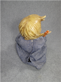 UMBRELLA GIRL Porcelain Doll Hummel 152B TMK 7