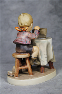 LITTLE BOOKKEEPER Figurine (Hummel 306, TMK)