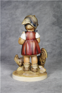 FEEDING TIME Figurine (Hummel 199/1, TMK)