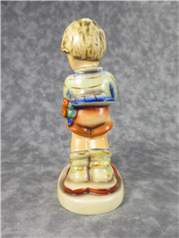 BEGGING HIS SHARE Figurine (Hummel 9, TMK)