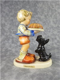 BEGGING HIS SHARE Figurine (Hummel 9, TMK)