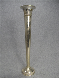 Prelude 8" Weighted Sterling Bud Vase (International) 