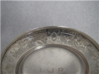 Nursery Rhymes 5 5/8" Sterling Child's Bowl (William Kerr 1855-1892)