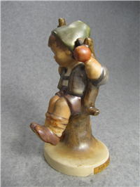 APPLE TREE BOY Figurine (Hummel 142 3/0, TMK)