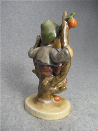 APPLE TREE BOY Figurine (Hummel 142 3/0, TMK)
