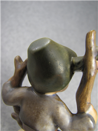 APPLE TREE BOY Figurine (Hummel 142 3/0, TMK)