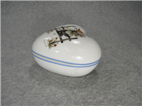 JUST RESTING Heart Trinket Box (A. Hummel)
