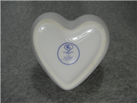 JUST RESTING Heart Trinket Box (A. Hummel)