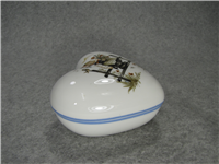 JUST RESTING Heart Trinket Box (A. Hummel)