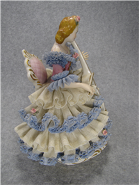 Cello Player 7 Hummel