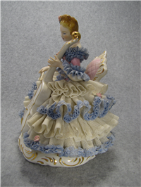 Cello Player 7 Hummel