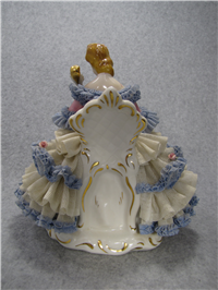 Cello Player 7 Hummel