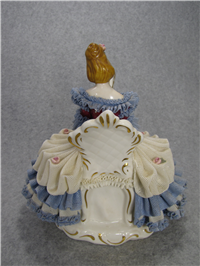 Harp Player 7 Hummel