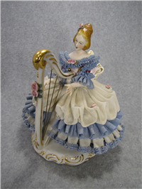 Harp Player 7 Hummel
