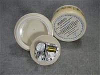 JOYFUL Gesangsprobe 5 3/4 inch Limited Edition Music Box (Hummel IV/53, TMK)