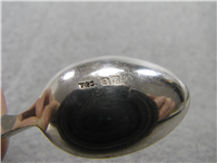 St. Christopher Sterling 4 3/8" Souvenir Spoon   (Vaughton & Sons) 