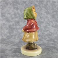 Club Exclusive CLEAR AS A BELL Figurine (Hummel 2181, TMK)