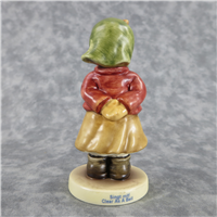 Club Exclusive CLEAR AS A BELL Figurine (Hummel 2181, TMK)