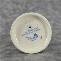 Club Exclusive CLEAR AS A BELL Figurine (Hummel 2181, TMK)