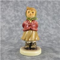 Club Exclusive CLEAR AS A BELL Figurine (Hummel 2181, TMK)