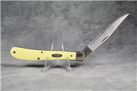 CASE XX 31048 SS Yellow Delrin Slimline Trapper