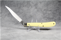 CASE XX 31048 SS Yellow Delrin Slimline Trapper