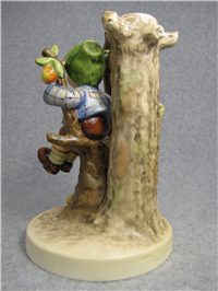 APPLE TREE BOY 6 1/4 inch Candleholder (Hummel 677, TMK)