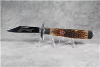 CASE XX 6111 1/2L SS Jigged Bone Ruger Cheetah Lockblade Knife