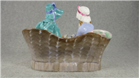 AFTERNOON TEA x 7 1/4" Bone China Figurine (Royal Doulton, HN 1747)