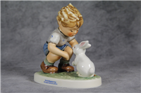 PRIVATE CONVERSATION Club Exclusive 1999/2000 Figurine (Hummel 615, TMK)