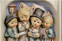 QUARTET Wall Plaque (Hummel 134, TMK)