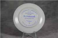 DOLL BATH 23rd Edition 7 Hummel 993 TMK 7