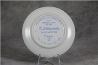 LITTLE HELPER 14th Edition Plate (Hummel 984, TMK)