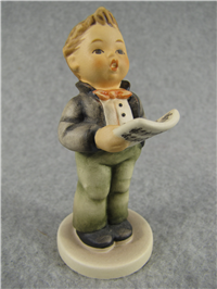 SOLOIST 6 Hummel 135 4/0 TMK 6