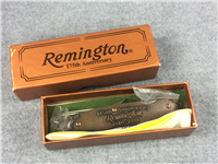 REMINGTON UMC RC15M Bronze 175th Anniversary Shotgun Knife