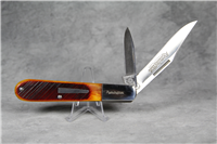 2009 REMINGTON UMC RB1242 Saw Amber Bone Big Daddy Barlow Bullet Knife
