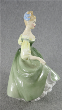 1962 FAIR LADY Bone China Figurine (Royal Doulton, HN 2193)