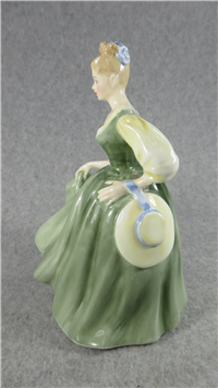 1962 FAIR LADY Bone China Figurine (Royal Doulton, HN 2193)