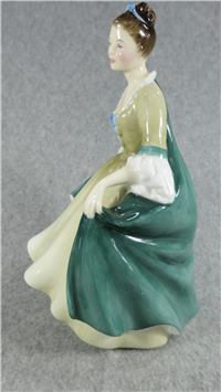 1960 ELEGANCE Bone China Figurine (Royal Doulton, HN 2264)