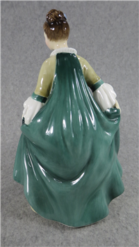 1960 ELEGANCE Bone China Figurine (Royal Doulton, HN 2264)