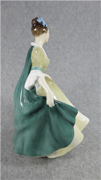 1960 ELEGANCE Bone China Figurine (Royal Doulton, HN 2264)