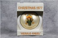 HERALD ANGEL Hummel 1977