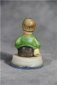 1984 Hummel HARK THE HERALD 1st Annual Statuette Thimble (Schmid)