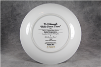 Hummel HELLO DOWN THERE Limited Edition Hummel