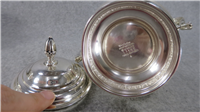 Prelude Sterling 5 Piece Tea/Coffee Service Set + Tray (International, #C366C) 