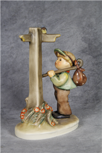 SWEET GLOW OF FREEDOM 8 Hummel 829 & 109/0 TMK 8