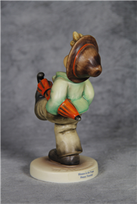 SWEET GLOW OF FREEDOM 8 Hummel 829 & 109/0 TMK 8